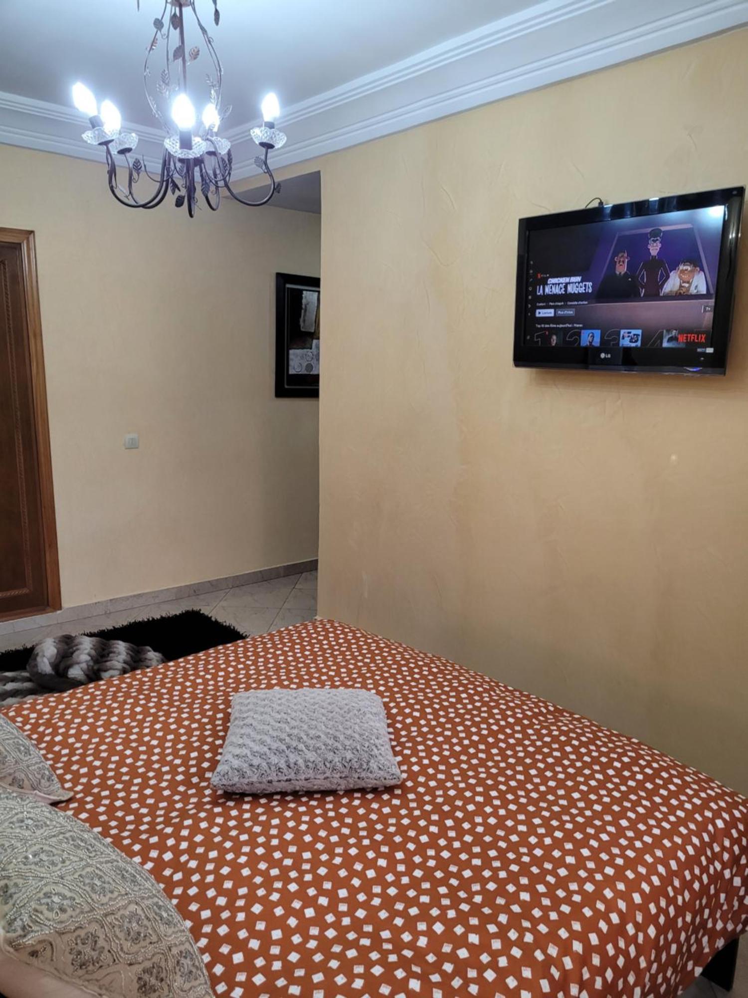 Apartamento Cosy Dounia Avec Parking Privatif Casa Blanca Exterior foto